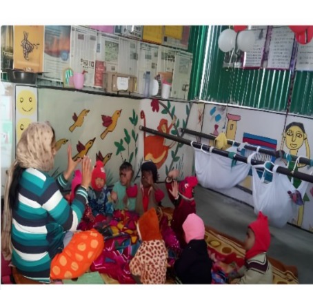 Mobile Creche Centres
